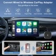Беспроводной адаптер CarPlay (Wireless CarPlay Adapter) USB-A / USB-C - изображение 2