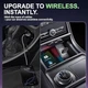 Беспроводной CarPlay адаптер CA7, USB dongle для iPhone, переходник с проводного на беспроводной CarPlay - изображение 2