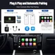 Беспроводной адаптер Apple CarPlay BINGKELE Wireless CarPlay Adapter USB/Type-C для iPhone (iOS 10+) - изображение 2