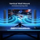 Саундбар GarageRock KY-8000 для телевізора, Bluetooth 5.3, 2-в-1, чорний - зображення 4