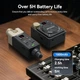 Беспроводная система мониторинга IEM 2.4GHz Retekess TA101, передатчик+приемник, низкая задержка, 8 каналов - изображение 5