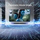 Саундбар GarageRock KY-8000 для телевізора, Bluetooth 5.3, 2-в-1, чорний - зображення 6