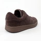 Кеды женские замшевые шоколадные демисезонные повседневные 41 (399142) - изображение 5