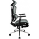 Геймерское кресло GT Racer X-7002 Black/Black/Green (Massage) - изображение 3