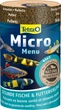 Корм для аквариумных рыб Tetra Micro Menu 100 мл 277618 - изображение 1