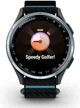 Смарт-часы Garmin Approach J1 Cloud Blue with Black/Azure Band (010-03898-00) - зображення 7