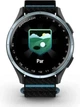 Смарт-часы Garmin Approach J1 Cloud Blue with Black/Azure Band (010-03898-00) - зображення 9