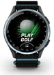Смарт-часы Garmin Approach J1 Cloud Blue with Black/Azure Band (010-03898-00) - зображення 10