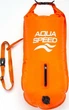 Буй для плавання Aqua Speed OPEN WATER SWIM BUOY 17L 63227 помаранчевий Уні 37 x 72 см - зображення 1