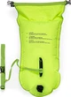 Буй для плавания Aqua Speed OPEN WATER SWIM BUOY 17L 63226 зеленый Уни 37 x 72 см - изображение 2