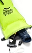 Буй для плавания Aqua Speed OPEN WATER SWIM BUOY 17L 63226 зеленый Уни 37 x 72 см - изображение 3