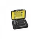 Набір біт STANLEY Expert 1/4" з магнітним тримачем і мінітрещіткою 39 шт 1-13-907 - зображення 2