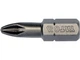 Біти YATO PZ2 x 25 мм HEX 1/4" 10 шт YT-04712 - зображення 1
