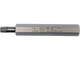 Біти YATO TORX T30 x 75 мм S2 10 шт YT-04052 - зображення 1