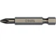 Биты YATO PH2 x 50 мм HEX 1/4" Non Slip System 10 шт YT-04782 - зображення 1