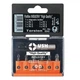 Набір біт USH Industry 1/4" PH1 PH2 PH3 PZ1 PZ2 PZ3 з магнітним тримачем 7 предметів U0006040 - зображення 1
