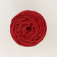 Шнур плетений YarnArt macrame cord червоний 3 мм для макраме (№773) - изображение 5