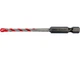 Сверло универсальное YATO YG6X HEX 1/4" 4 x 85/30 мм YT-44781 - изображение 1