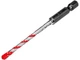 Сверло универсальное YATO YG6X HEX 1/4" 4 x 85/30 мм YT-44781 - изображение 2