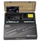 Паяльник Alientek T90B TYPE-C с жалом 140W 9-28V 80-450°С LED-экран Smart Soldering Iron - изображение 4