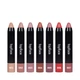 Помада-олівець для губ матова Focus Point Matte Lippaint TopFace PT154 №001 Ніжний бежево-нюдовий, 3,5 г - зображення 4