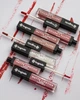Помада рідка для губ Liquid Matte Lipstick Spice Travel Bogenia BG720 №012 Чилійський Перець, 8 мл - зображення 2