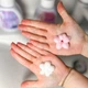Мило-пінка для рук дитяче TopBeauty Kids Полуничний Макарон 3+ з фігурним дозатором, 300 мл - зображення 6