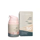 Солнцезащитный крем для лица Sunscreeen Face Cream SPF 50+ Bogenia BG422, 50 мл - изображение 1