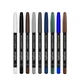 Олівець для очей водостійкий Waterproof Eyeliner TopFace PT614 №108 Блакитний, 1,14 г - изображение 4