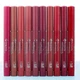 Помада-олівець для губ Velvet Waterproof Matte Bogenia BG730 №005 Кава З Льодом, 1,4 г - изображение 6