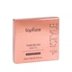 Рум'яна для обличчя компактні подвійні Instyle Twin Blush On TopFace PT353 №003 Перламутровий+матовий рожевий - зображення 6