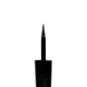 Підводка для очей глянцева Carbon Black Shine TopFace РТ406 Чорна, 2,5 мл - зображення 3