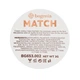 Кремовий контур MATCH Cream Contour Bogenia BG653 №002 Молочний Шоколад, 3г - зображення 3