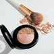 Хайлайтер для обличчя запечений Baked Choice Rich Touch Baked Highlighter TopFace PT702 №102 Золотистий, 6 г - зображення 7