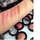 Рум'яна запечені Baked Choice Rich Touch Baked Blush On TopFace PT703 №04 Персиковий, 5 г - изображение 4