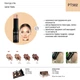 Контуринг-стік для обличчя Skin Twin Perfect Contour TopFace PT562 №03 Червоно-коричневий теплий, 9 г - изображение 4