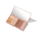 Палетка для контуринга лица ANGELIC Correction Palette Bogenia BG906 No001, 33,9 г - изображение 1