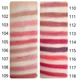 Олівець для губ водостійкий Waterproof Lipliner TopFace PT613 №117 Димний королівський червоний, 1,14 г - зображення 4