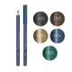 Олівець для очей Eye Liner Bogenia BG502 №002 Сонце Тоскани, 0,78 г - изображение 2