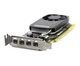 Nvidia Quadro P1000 (4GB GDDR5 128-bit \ 4x Mini DisplayPort) SFF - Б/В - зображення 1