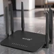 Роутер Wi-Fi LV-WR50Q мощный сигнал 6 антенн стабильная сеть для дома и работы 2.4 ГГц - изображение 1