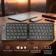 Клавиатура складная HB 028 Bluetooth портативная беспроводная для планшета ноутбука и смартфона - изображение 8