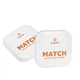 Запеченный бронзер MATCH Radiant Baked Bogenia BG670 No001, 100 гр - изображение 5