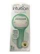 Жіноча бритва, що не потребує гелю для гоління, Schick Intuition Sensitive Care з 2 змінними касетами - зображення 11