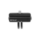 Магнитный быстросъемный крепеж Puluz PU965B 1/4" для экшн-камер Insta360, GoPro и DJI - изображение 2