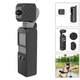 Набір кріплень та аксесуарів Puluz PKT47 43 в 1 Total Ultimate Combo для DJI Osmo Pocket з кейсом EVA - зображення 8