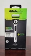 Набор для бритья Gillette Labs Sharp White Edition (1 станок 1 картридж и гель для умывания 240 мл) - изображение 5