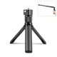 Настольный штатив подставка с поворотной ручкой Puluz PU886B для Insta360 X3/X4/X4 Air/X5/DJI Osmo 360 - изображение 2
