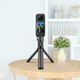 Настольный штатив подставка с поворотной ручкой Puluz PU886B для Insta360 X3/X4/X4 Air/X5/DJI Osmo 360 - изображение 7