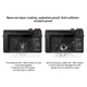 Загартоване захисне скло Puluz PU5516 2.5D 9H для Canon G7X/G3X/G9X/G5X/G7XII/G9XII/G1X/Mark III/M6/M100/M50/EOS RP/M6 Mark II - зображення 6